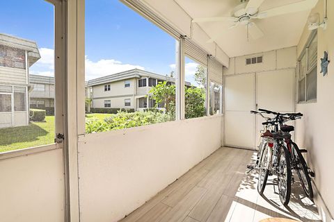 A home in Delray Beach