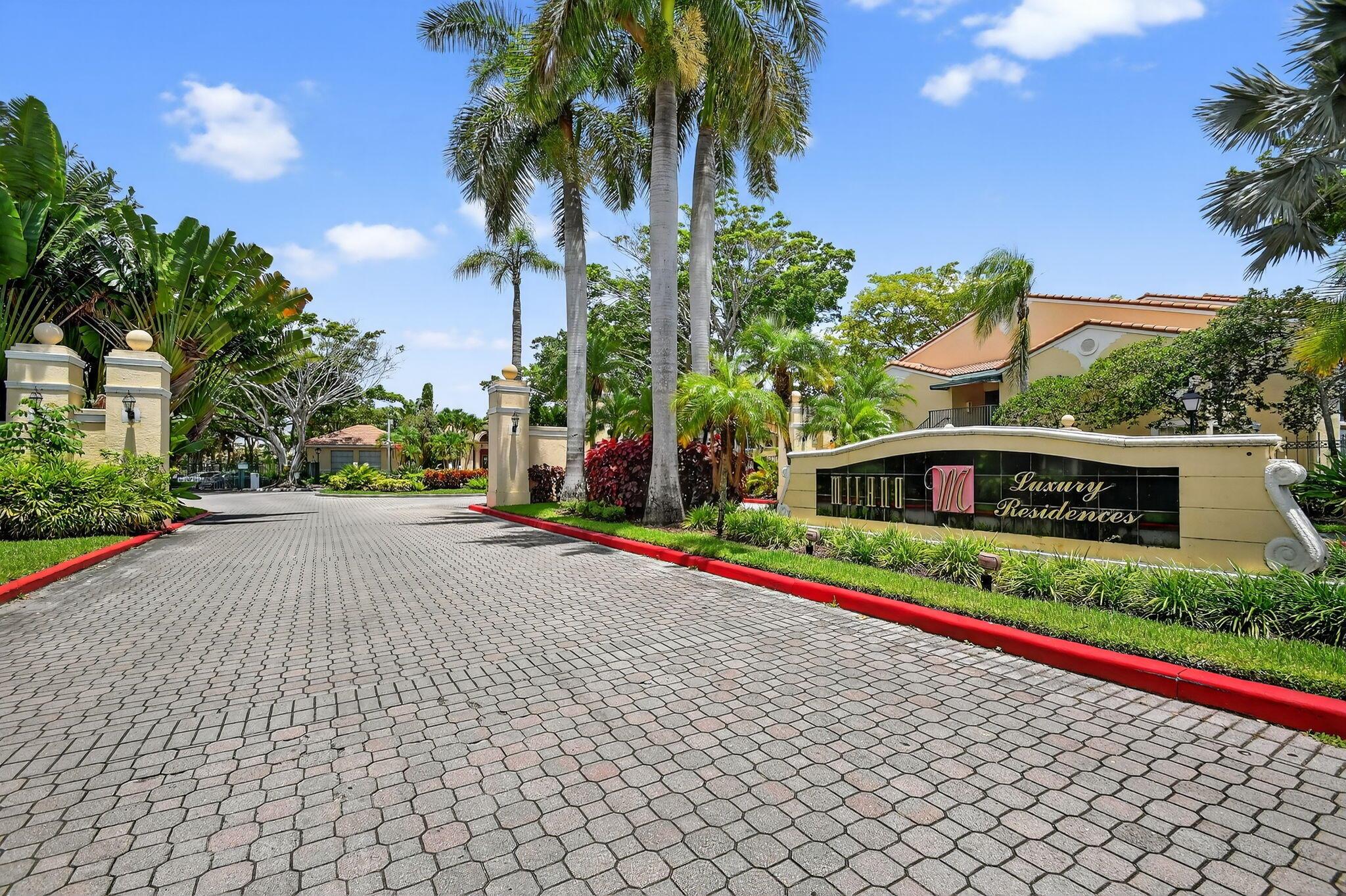 MILANO CONDO - Residential Lease