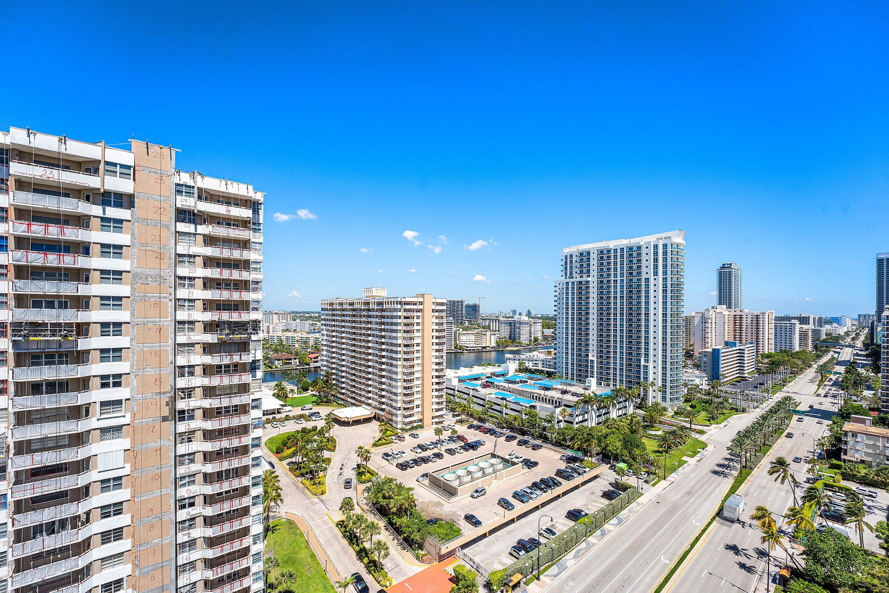 HEMISPHERES CONDO - Residential