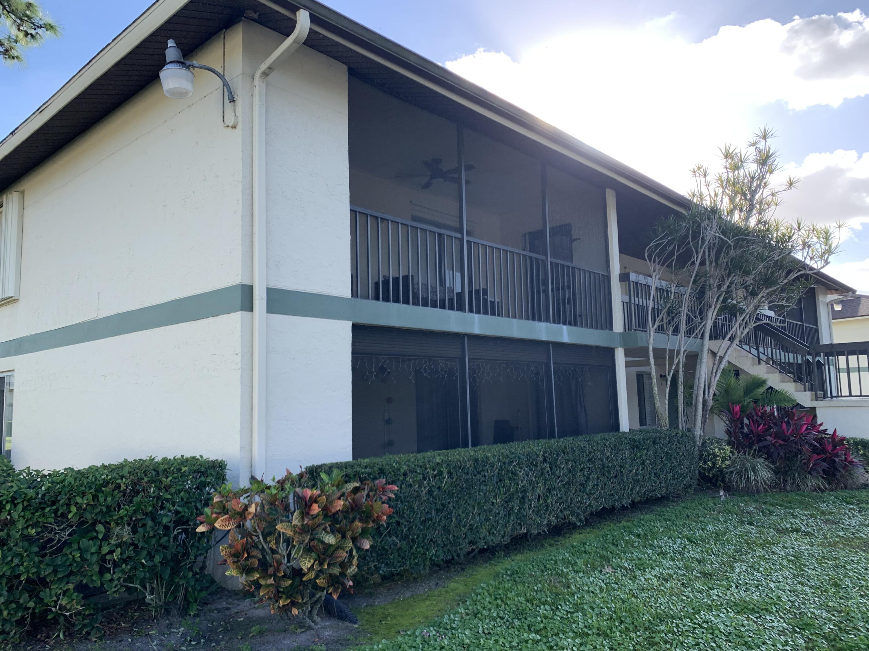 Welcome Home to Chasewood! This two-bedroom, 2 bath Condo is calling you to make this property your next home. In one of the most sought after communities, located near Central Blvd and Indiantown Road, makes this location ideal for close proximity to shopping, Route 95 and the Florida Turnpike. The Jupiter and Juno beaches are within a short drive too! With approximately 1000 sq. ft., this property awaits you to transform this unit into your dream home. Call today for your private showing. Don't miss this one.