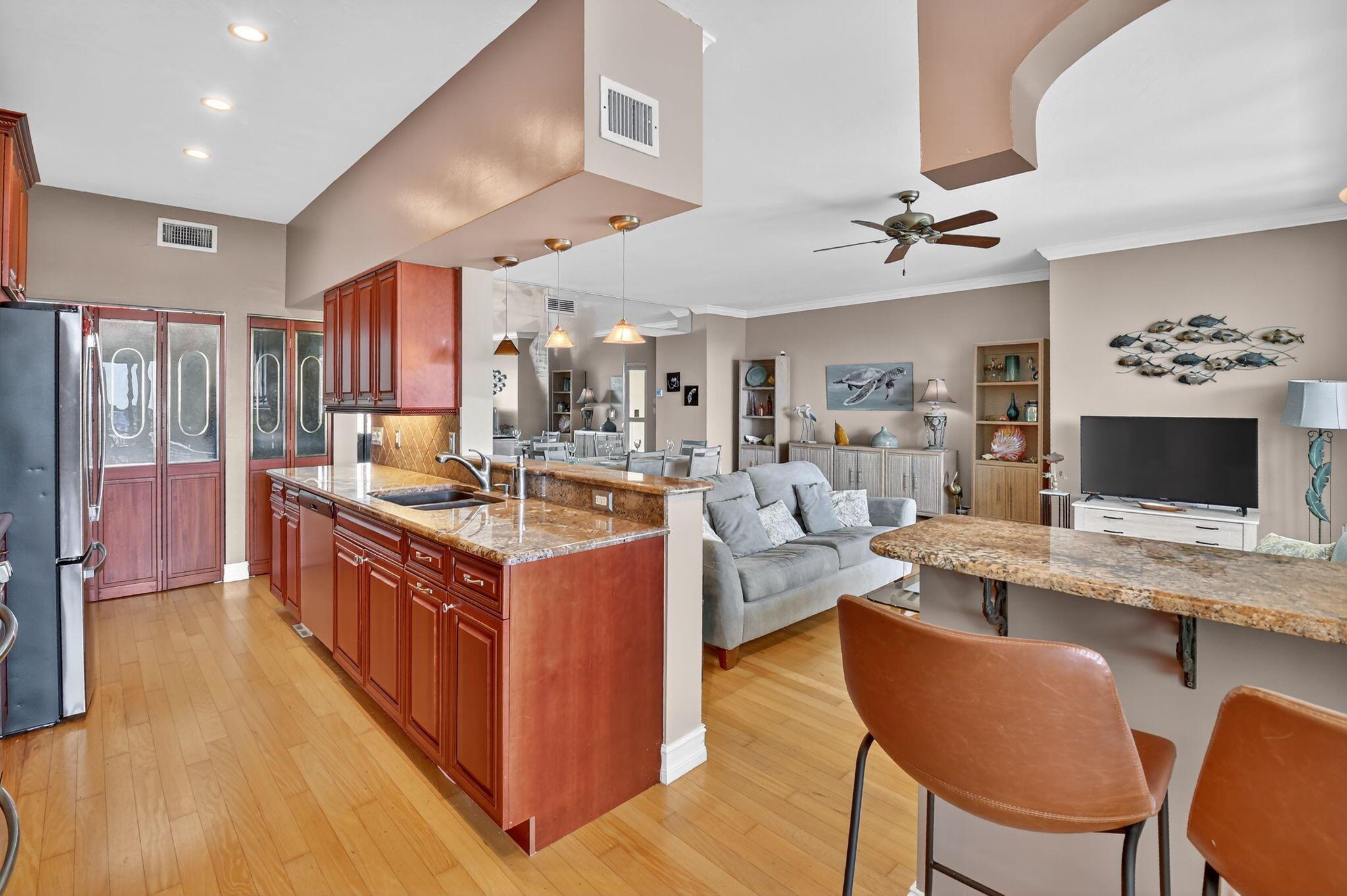 HALF MOON BAY CONDO - Residential