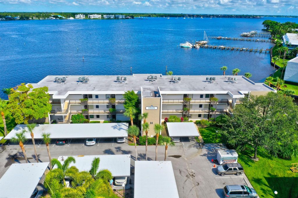 Photo of 1950 SW Palm City Rd #8-307, Stuart, FL 34994 (MLS # R11137923)