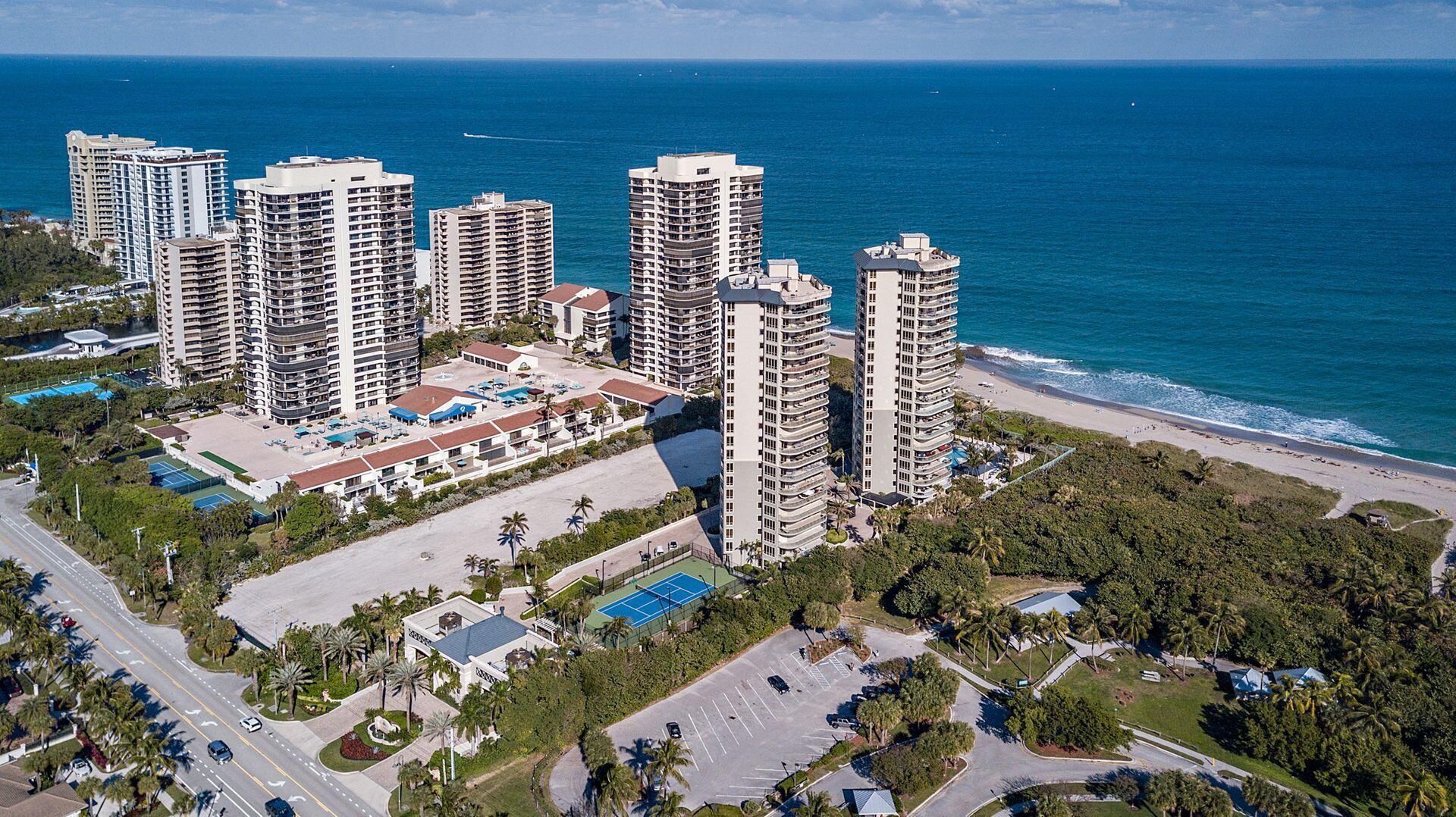 OASIS SINGER ISLAND CONDO - Residential