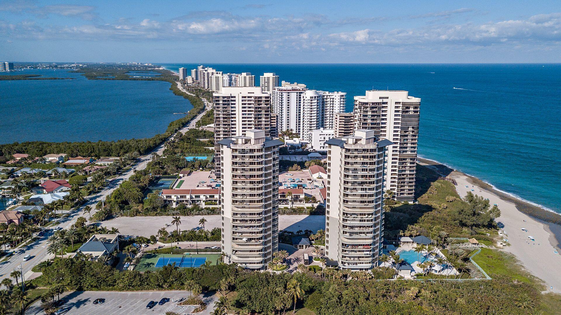 OASIS SINGER ISLAND CONDO - Residential