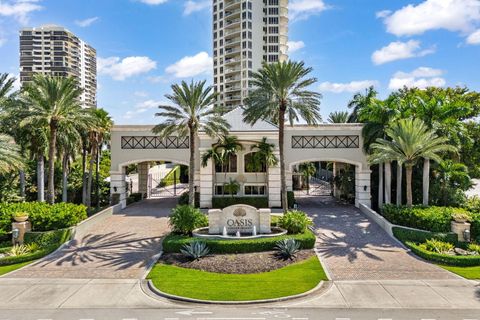 Photo of 3920 N Ocean Drive #7a, Singer Island, FL 33404 (MLS # R11131158)