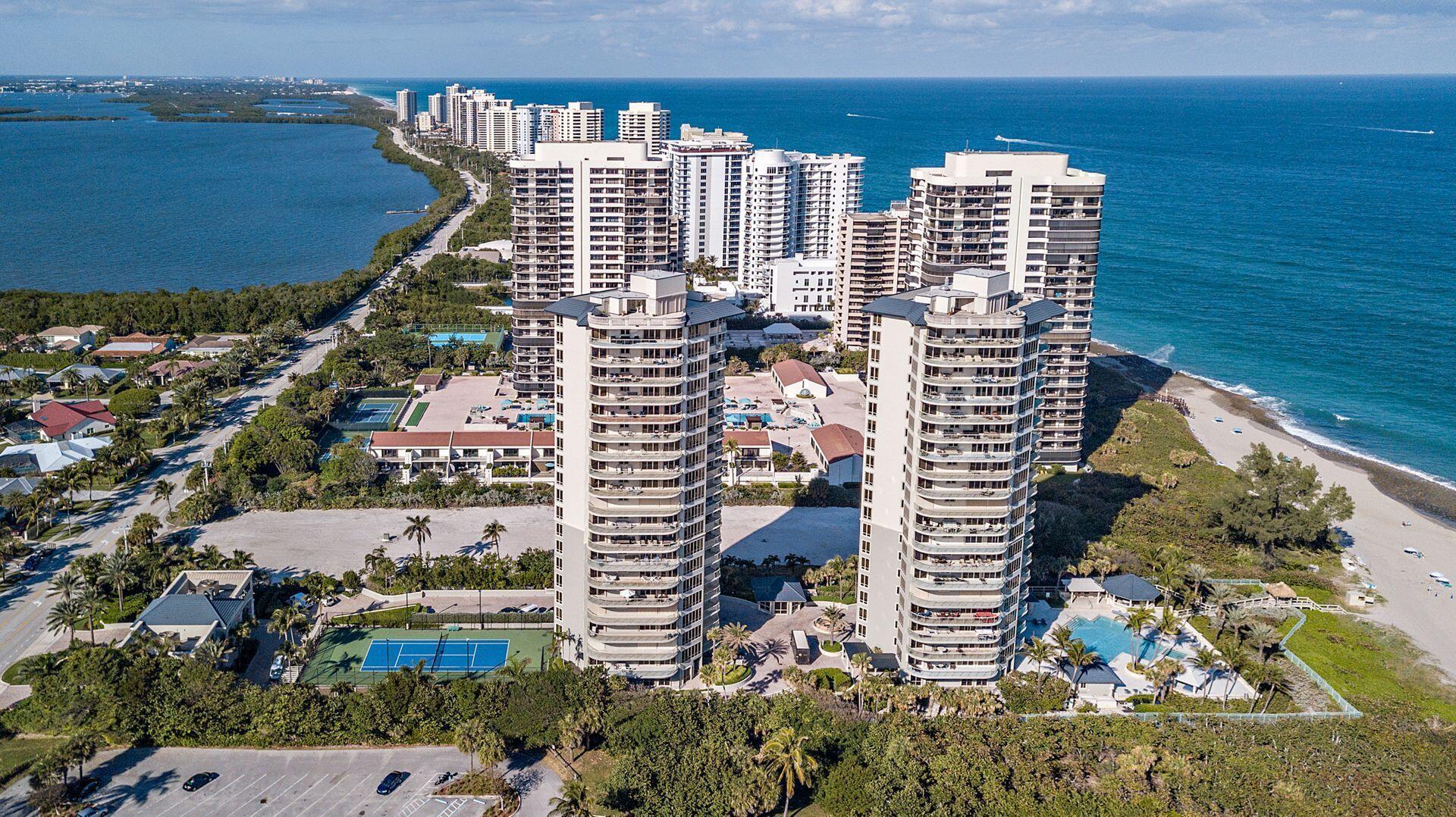OASIS SINGER ISLAND CONDO - Residential