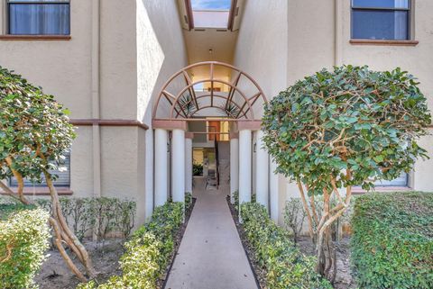 A home in Boynton Beach