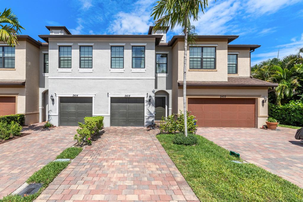 Photo of 2418 Post Street, Palm Springs, FL 33406 (MLS # R11099608)
