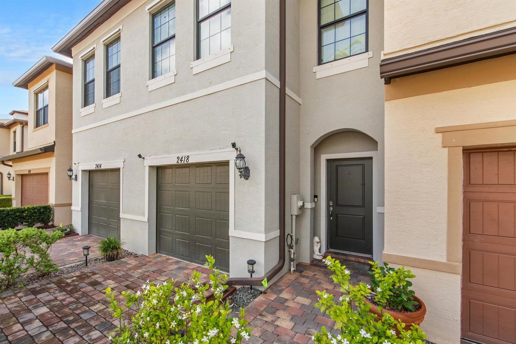 Photo of 2418 Post Street, Palm Springs, FL 33406 (MLS # R11099608)