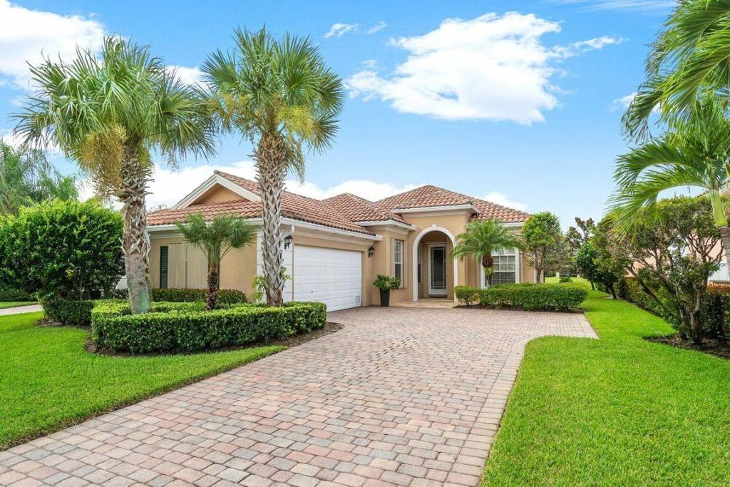 Photo of 10898 SW Candlewood Road, Port Saint Lucie, FL 34987 (MLS # R10939942)