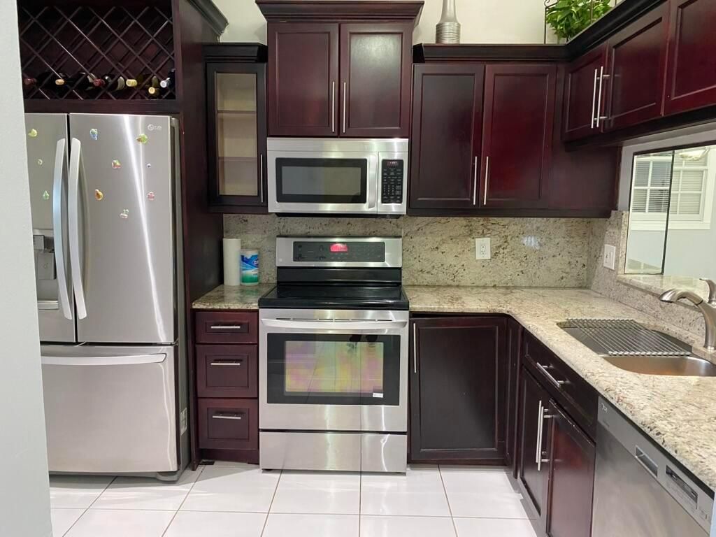 Photo of 4711 Lucerne Lakes Boulevard E #204, Lake Worth, FL 33467 (MLS # R11130527)