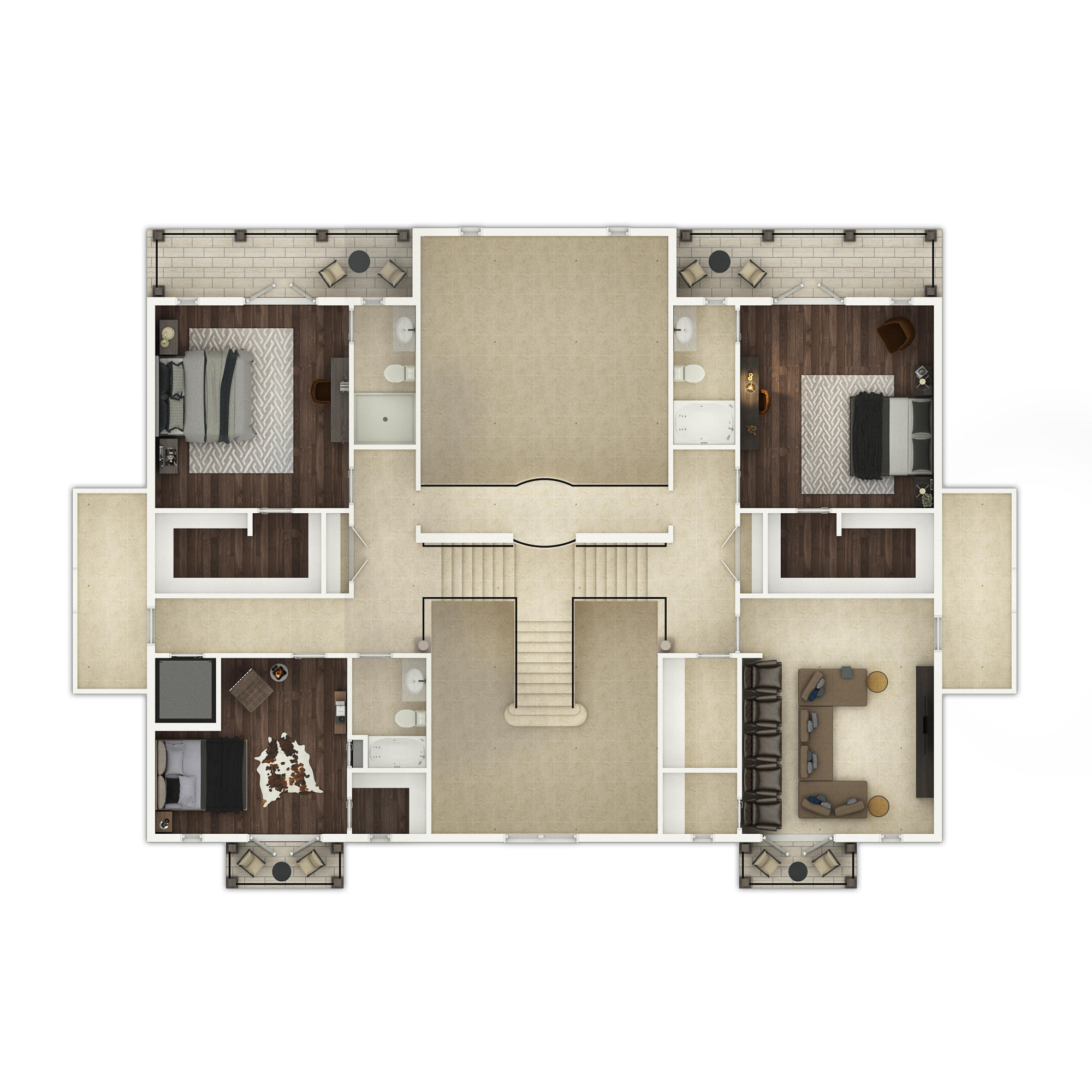 KENSINGTON - Residential