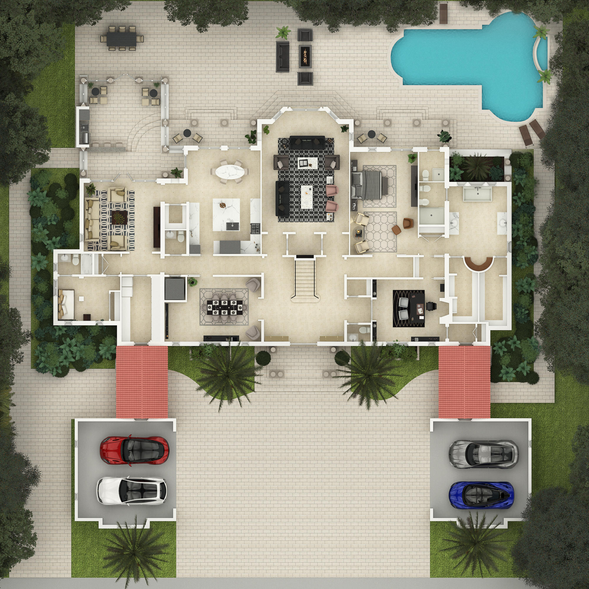 KENSINGTON - Residential