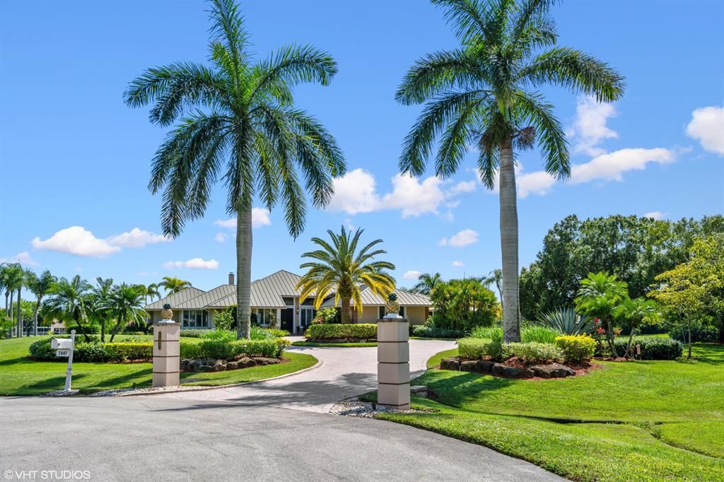 Photo of 7847 Sabal Lake Drive, Port Saint Lucie, FL 34986 (MLS # R10753821)