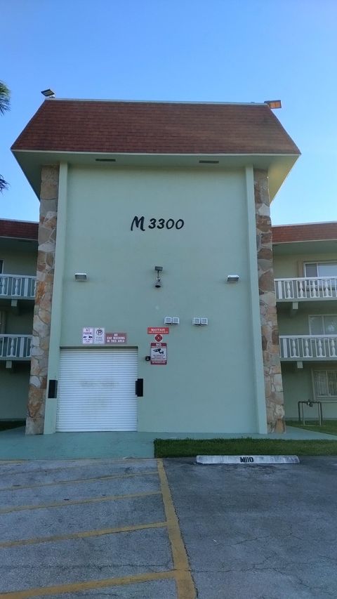 A home in Palm Springs