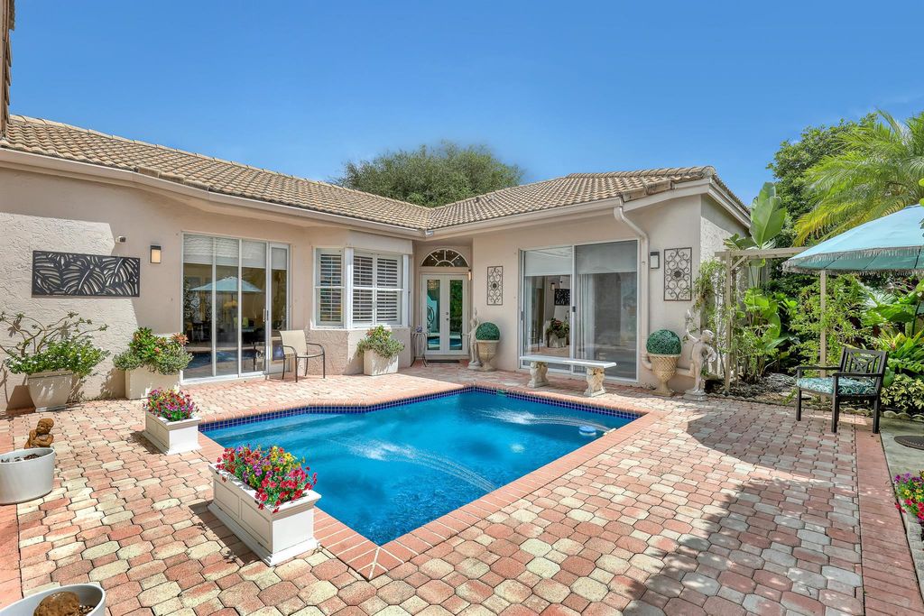 Photo of 2076 Cezanne Road, West Palm Beach, FL 33409 (MLS # R11126870)