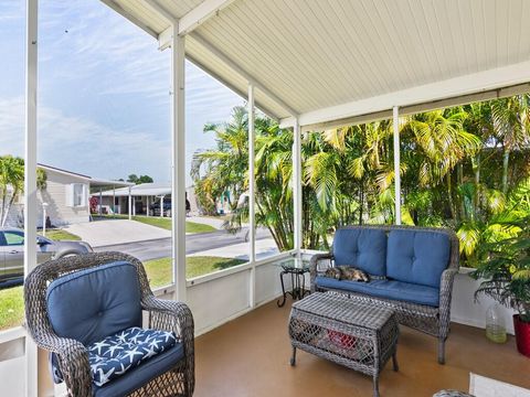 A home in Fort Pierce