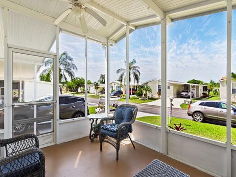 A home in Fort Pierce