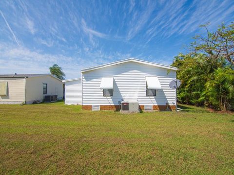 A home in Fort Pierce