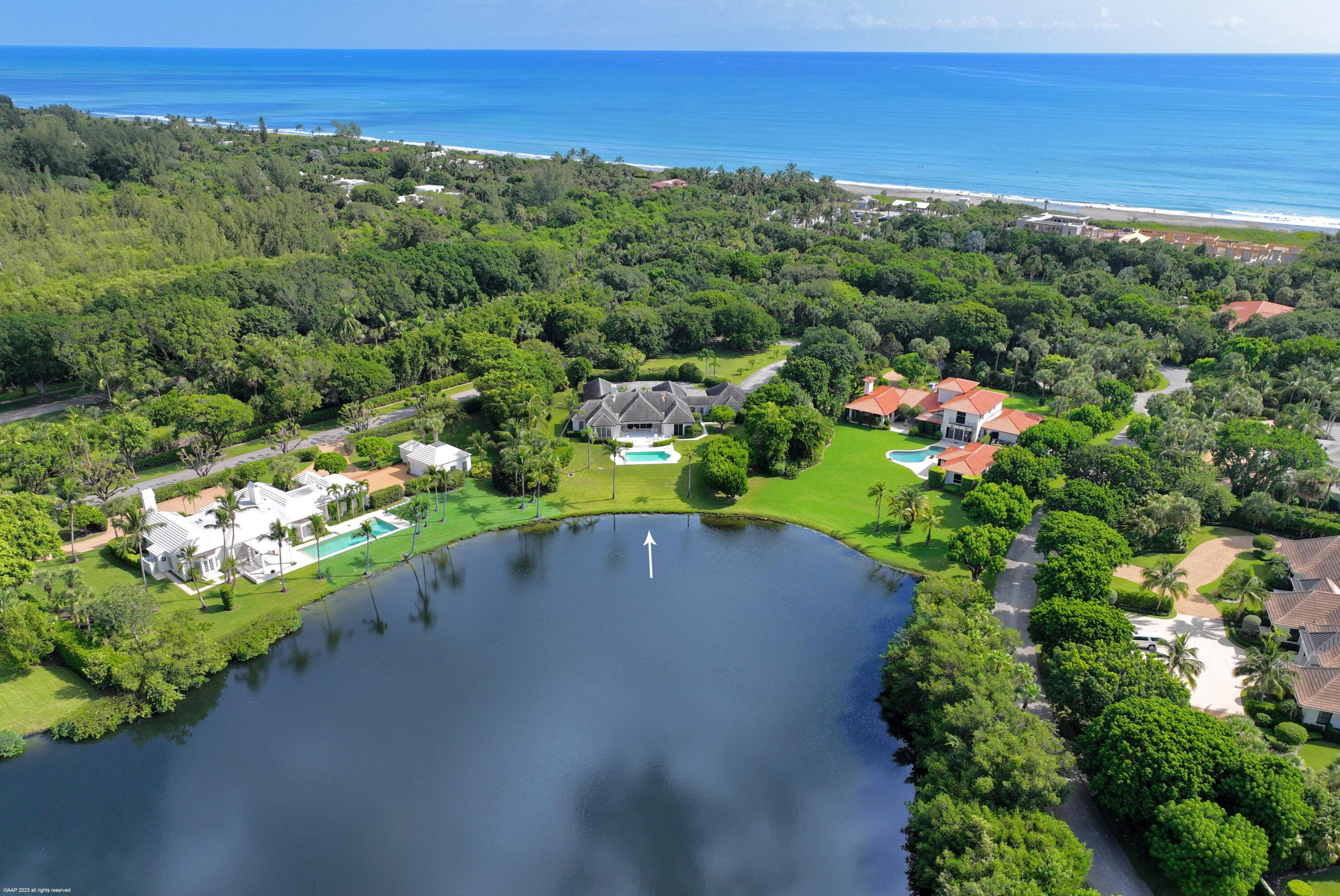 JUPITER ISLAND - Residential