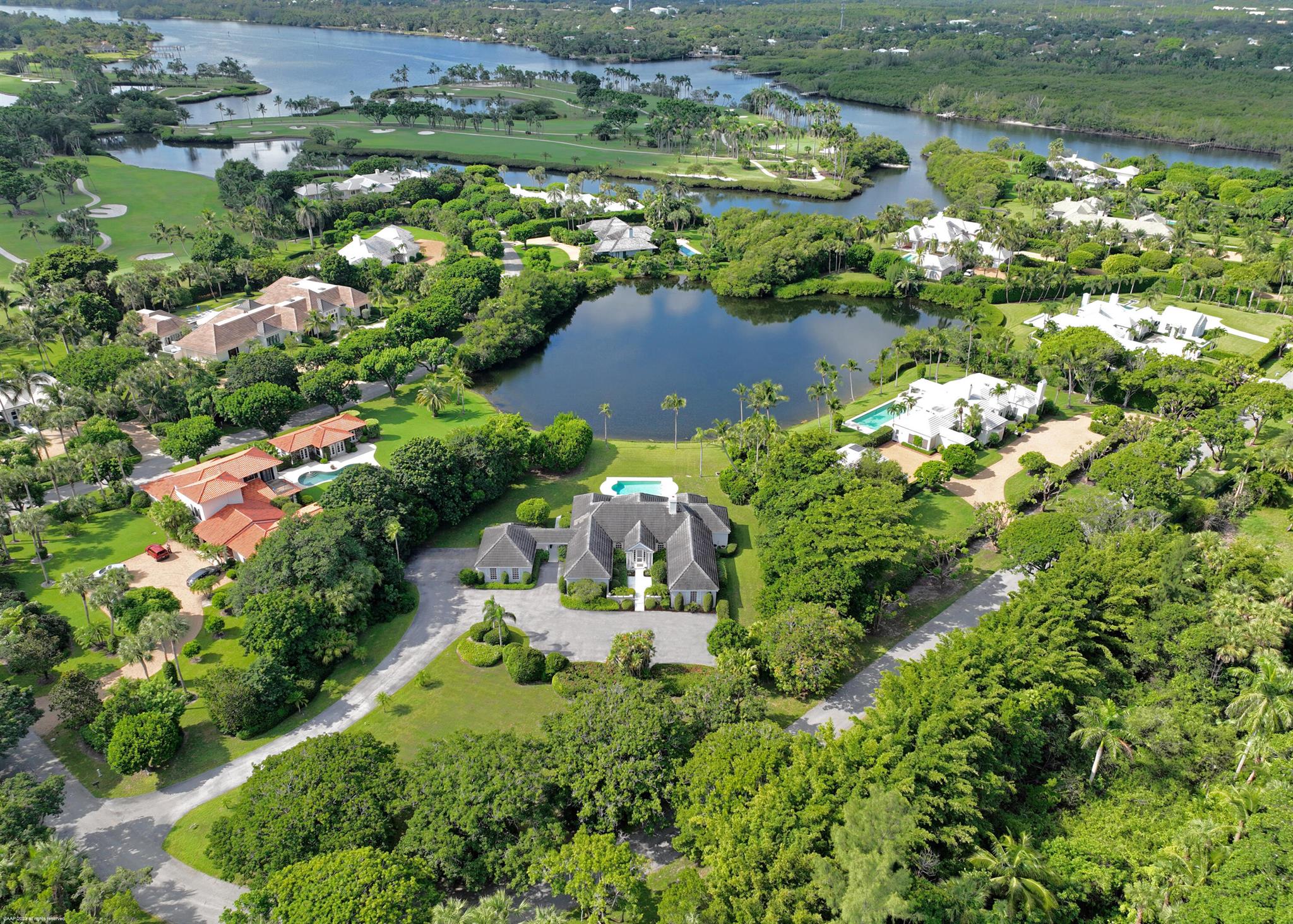JUPITER ISLAND - Residential