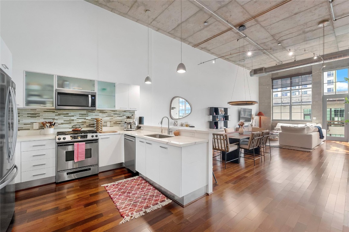 FOUNDRY LOFTS - Residential