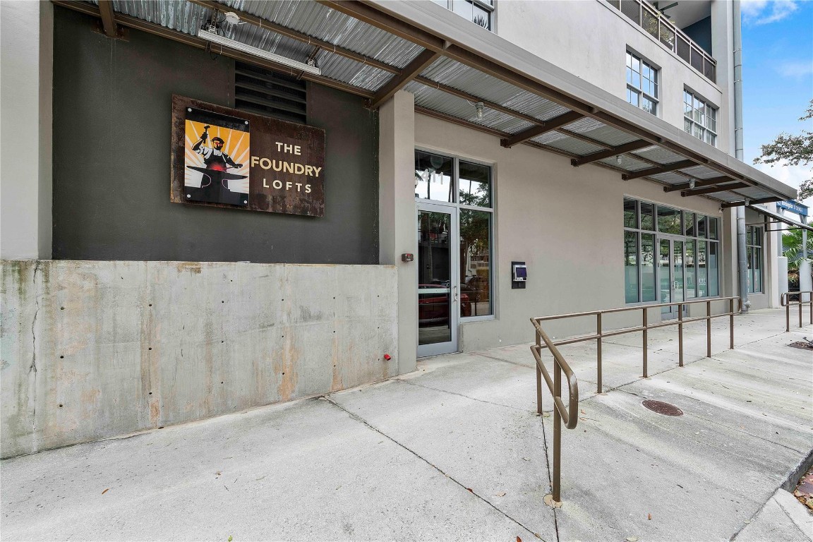 FOUNDRY LOFTS - Residential
