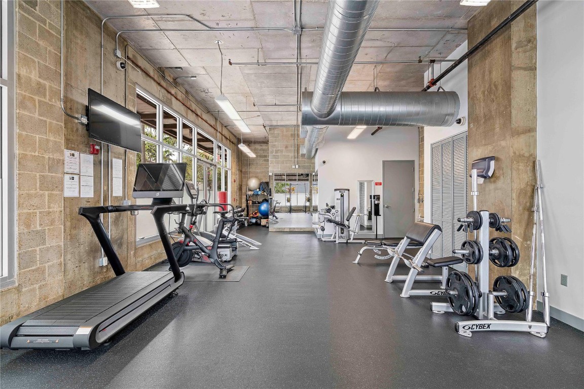 FOUNDRY LOFTS - Residential