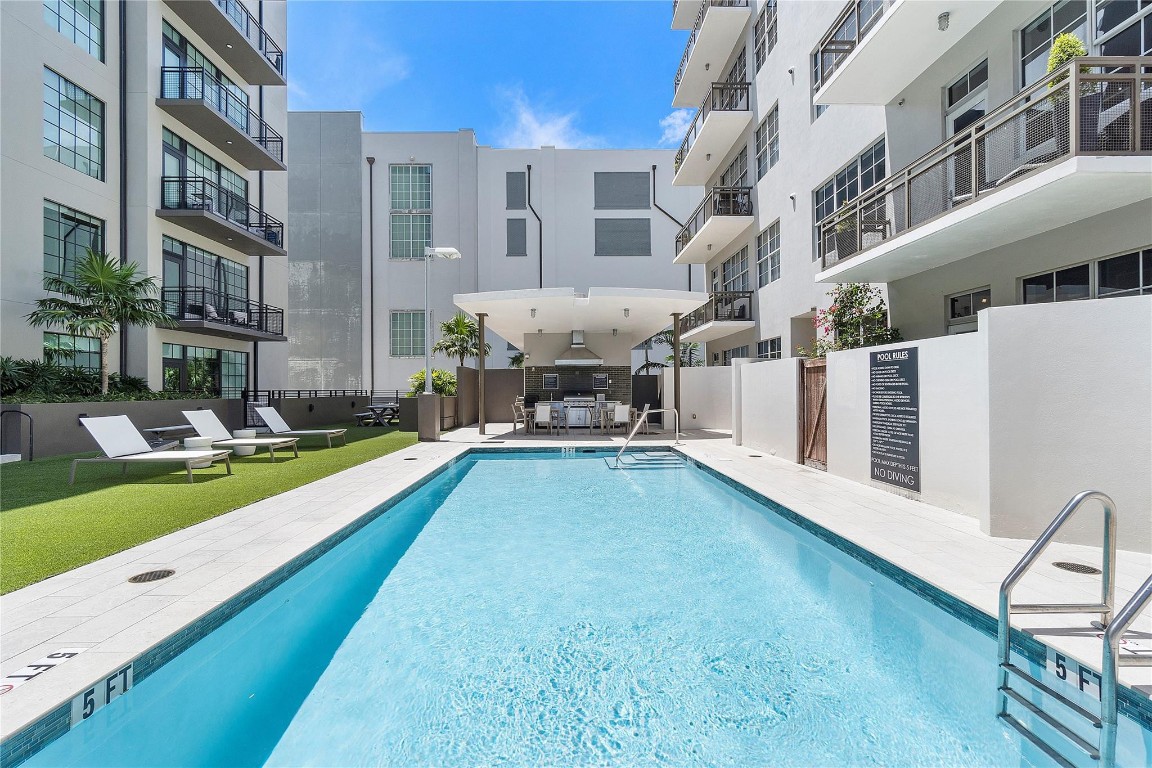 FOUNDRY LOFTS - Residential