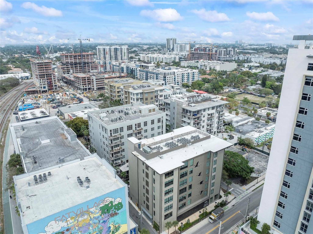 FOUNDRY LOFTS - Residential