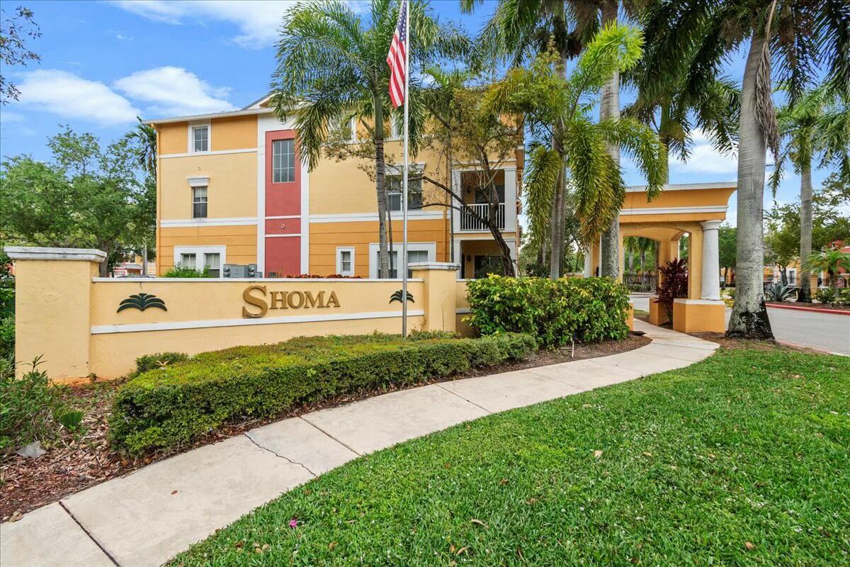 SHOMA COURTYARDS - Residential Lease