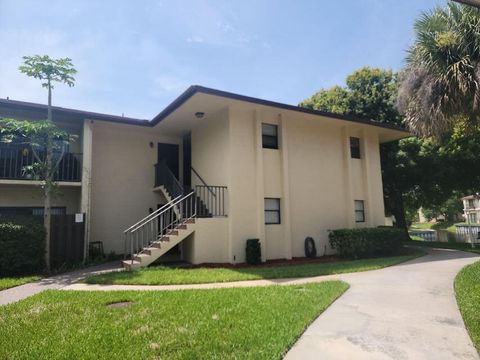 A home in Fort Pierce