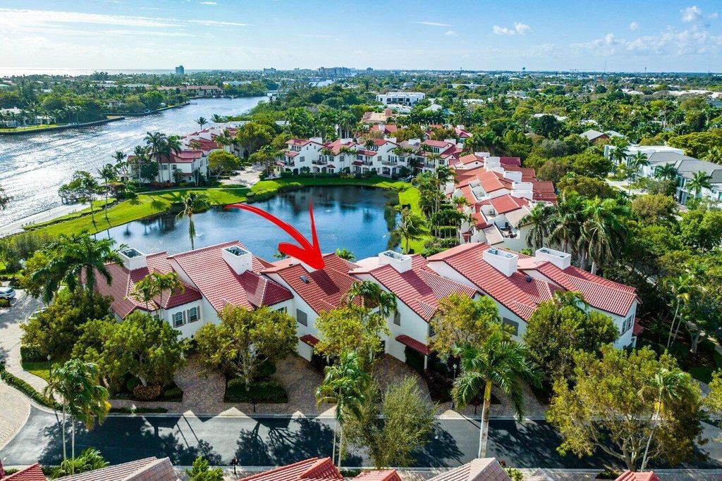 Photo of 1460 Estuary Trail, Delray Beach, FL 33483 (MLS # R10942701)