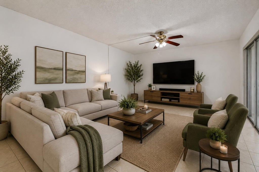 Photo of 6335 Red Pine Lane #A, Greenacres, FL 33415 (MLS # B26063281)