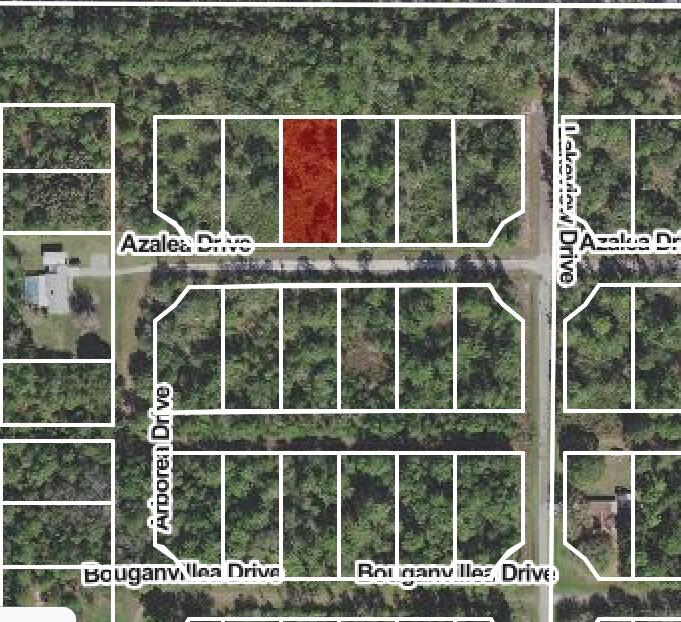 INDIAN LAKE ESTATES UNIT - Land