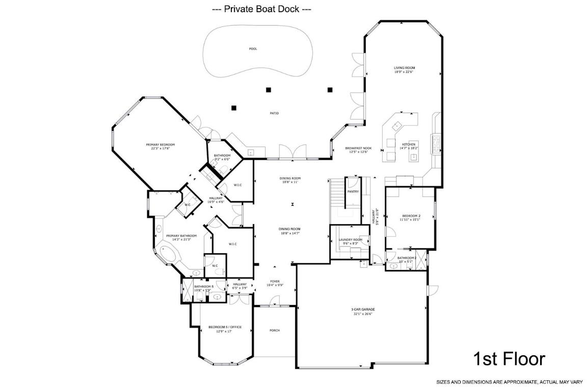 LAKE ROGERS ISLE UNIT E IN - Residential