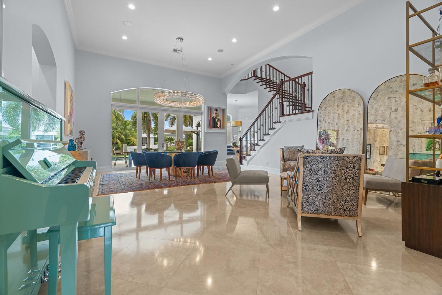 LAKE ROGERS ISLE UNIT E I - Residential