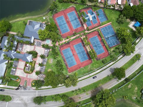 A home in Hialeah