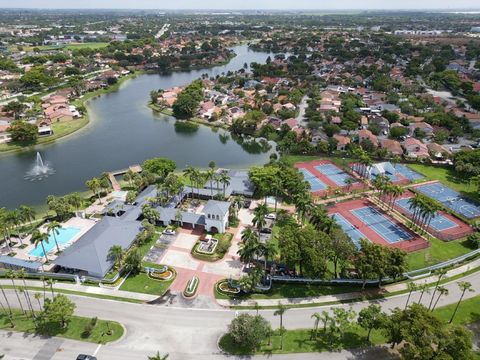 A home in Hialeah