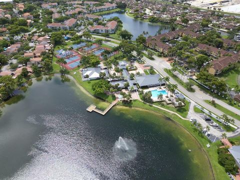 A home in Hialeah