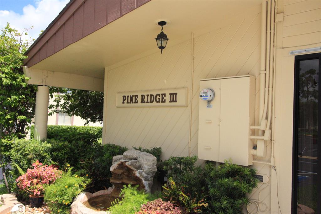 PINE RIDGE III - Residential
