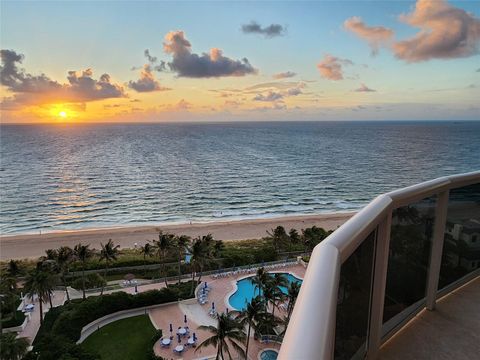 3100 N Ocean Blvd 1609 Fort Lauderdale FL 33308