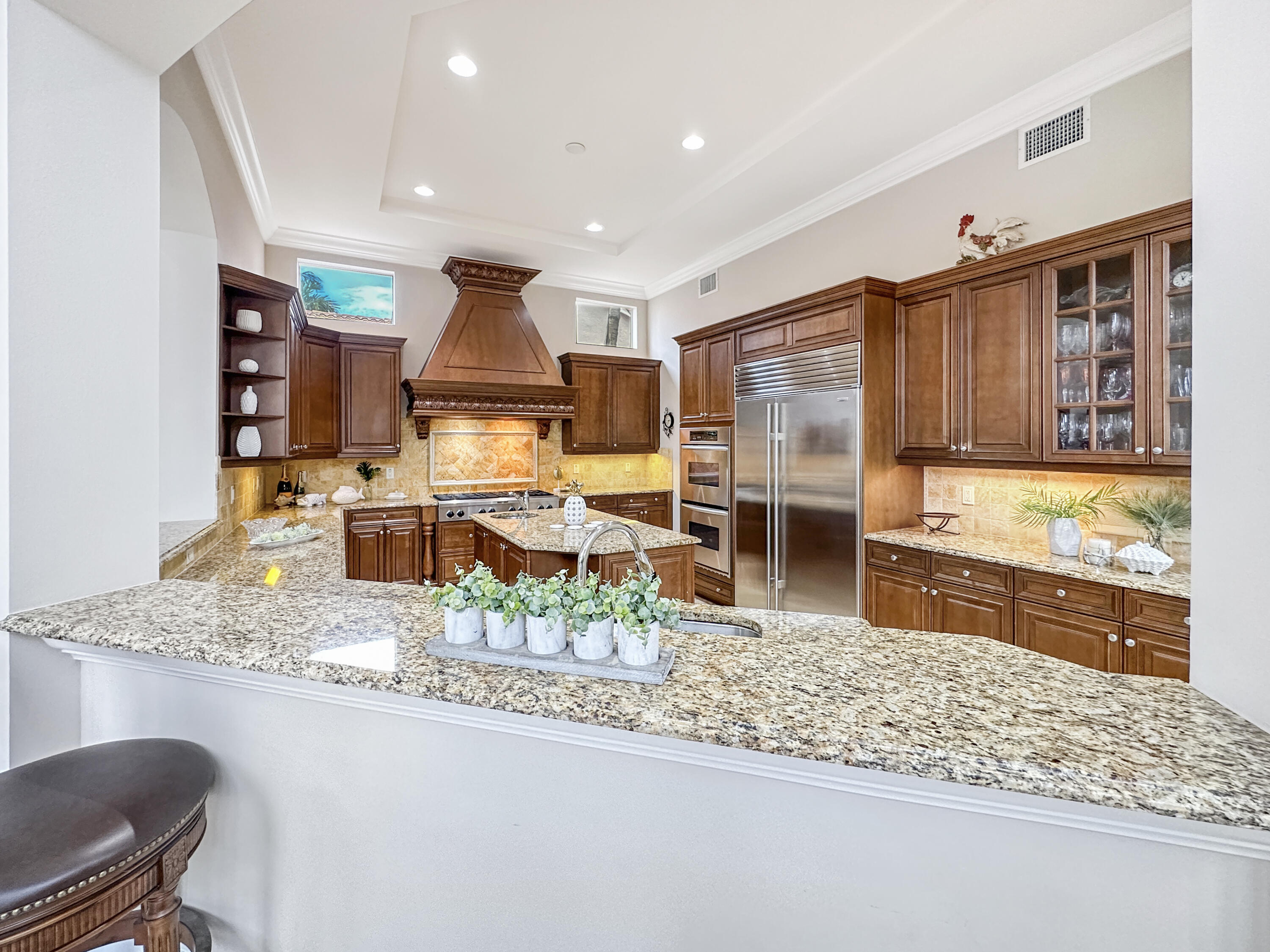 San Michelle - Residential