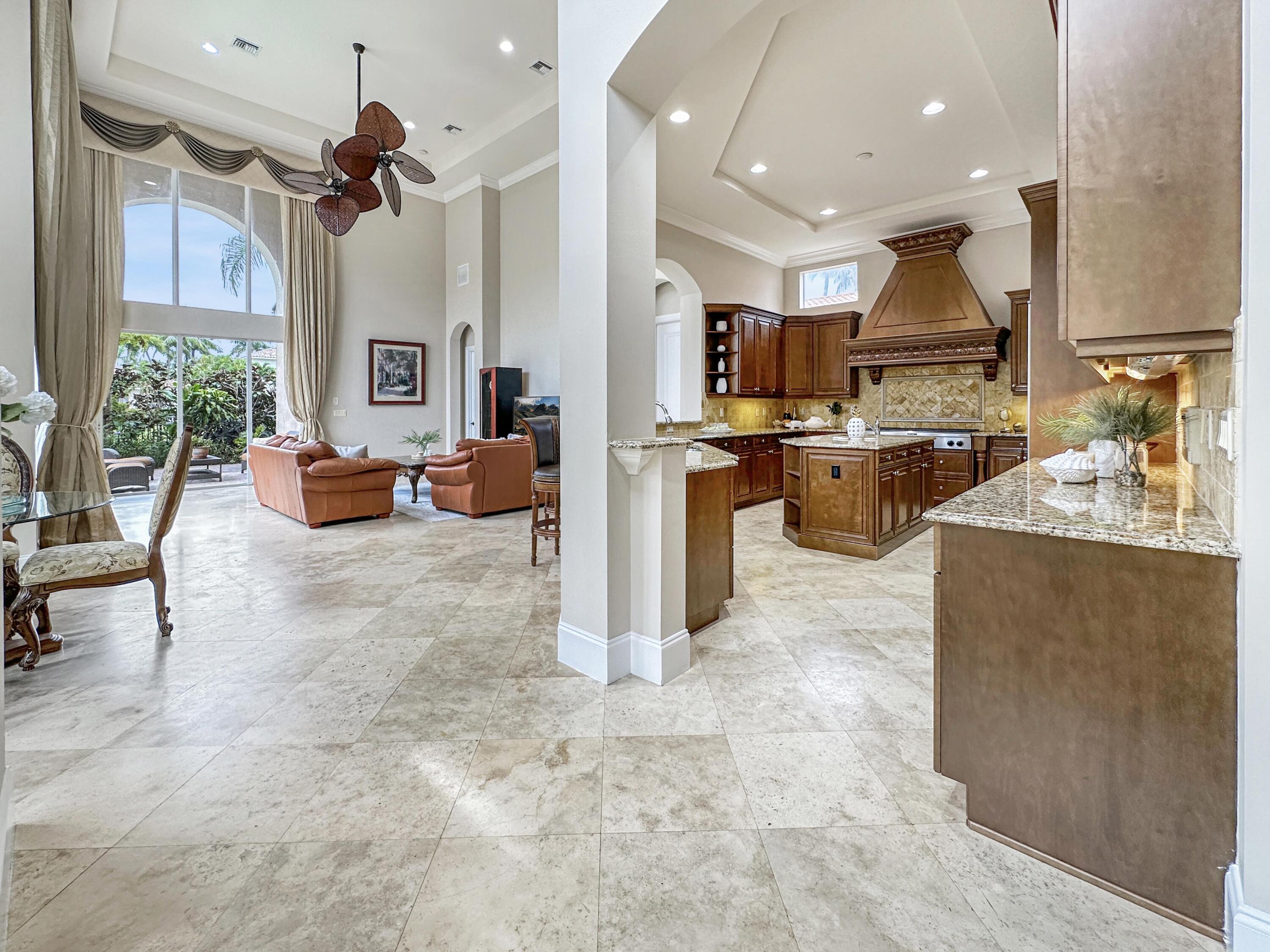 San Michelle - Residential