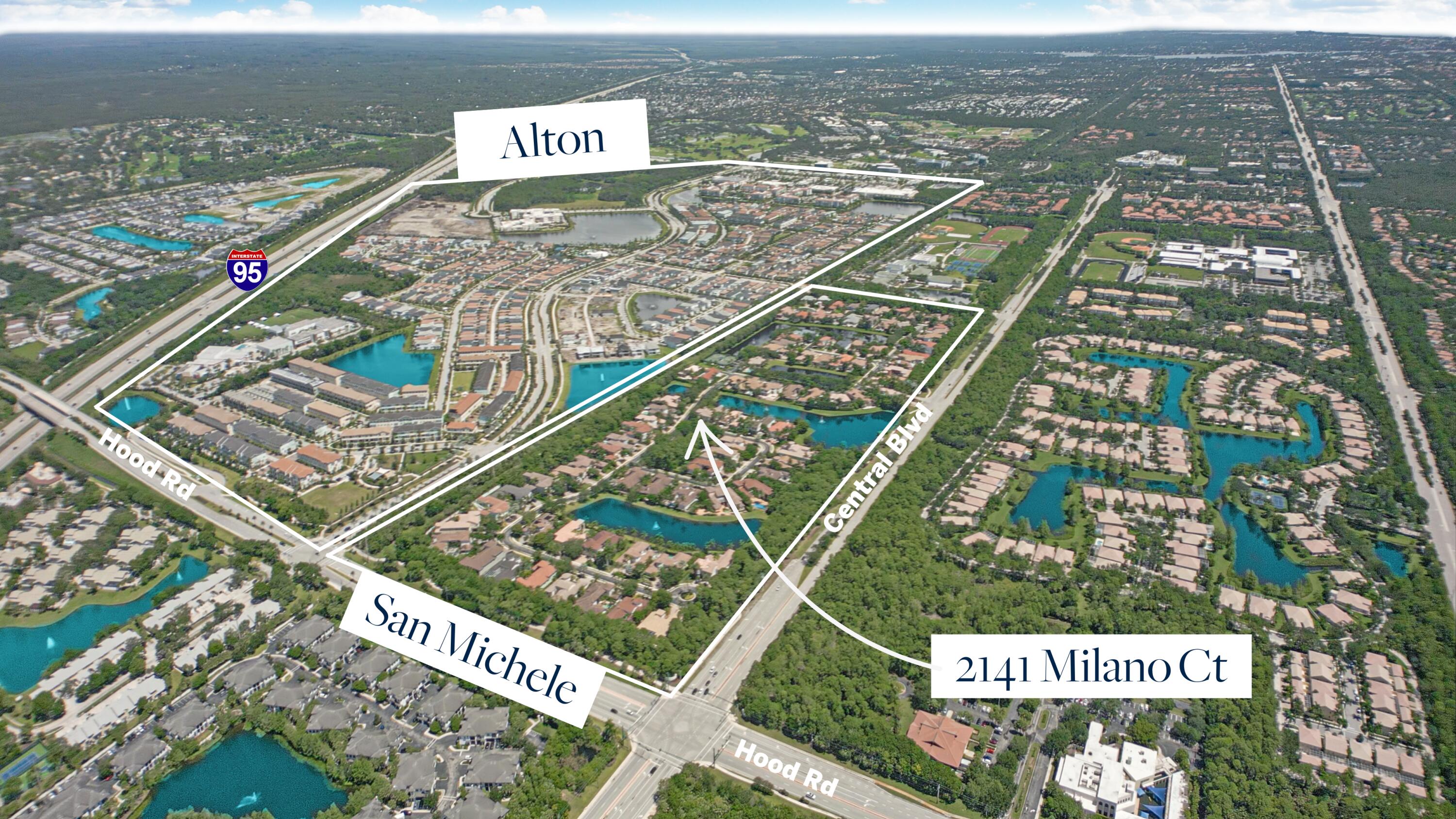 San Michelle - Residential