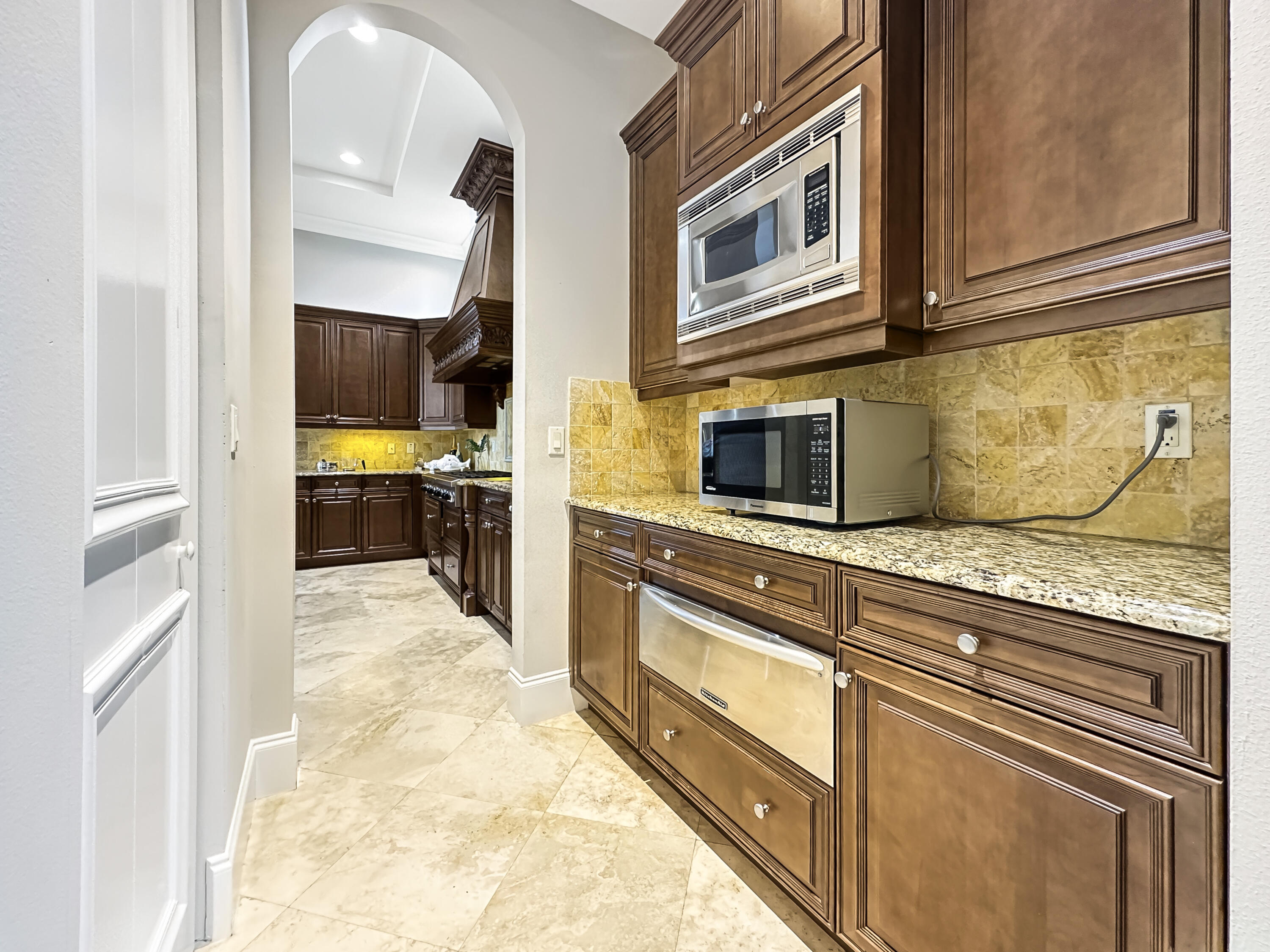 San Michelle - Residential