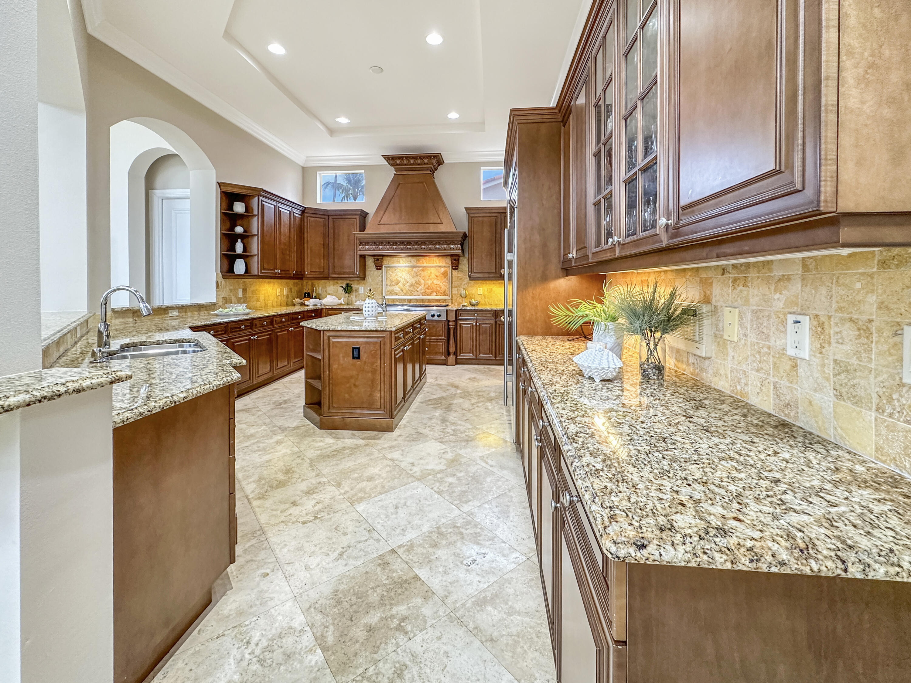 San Michelle - Residential