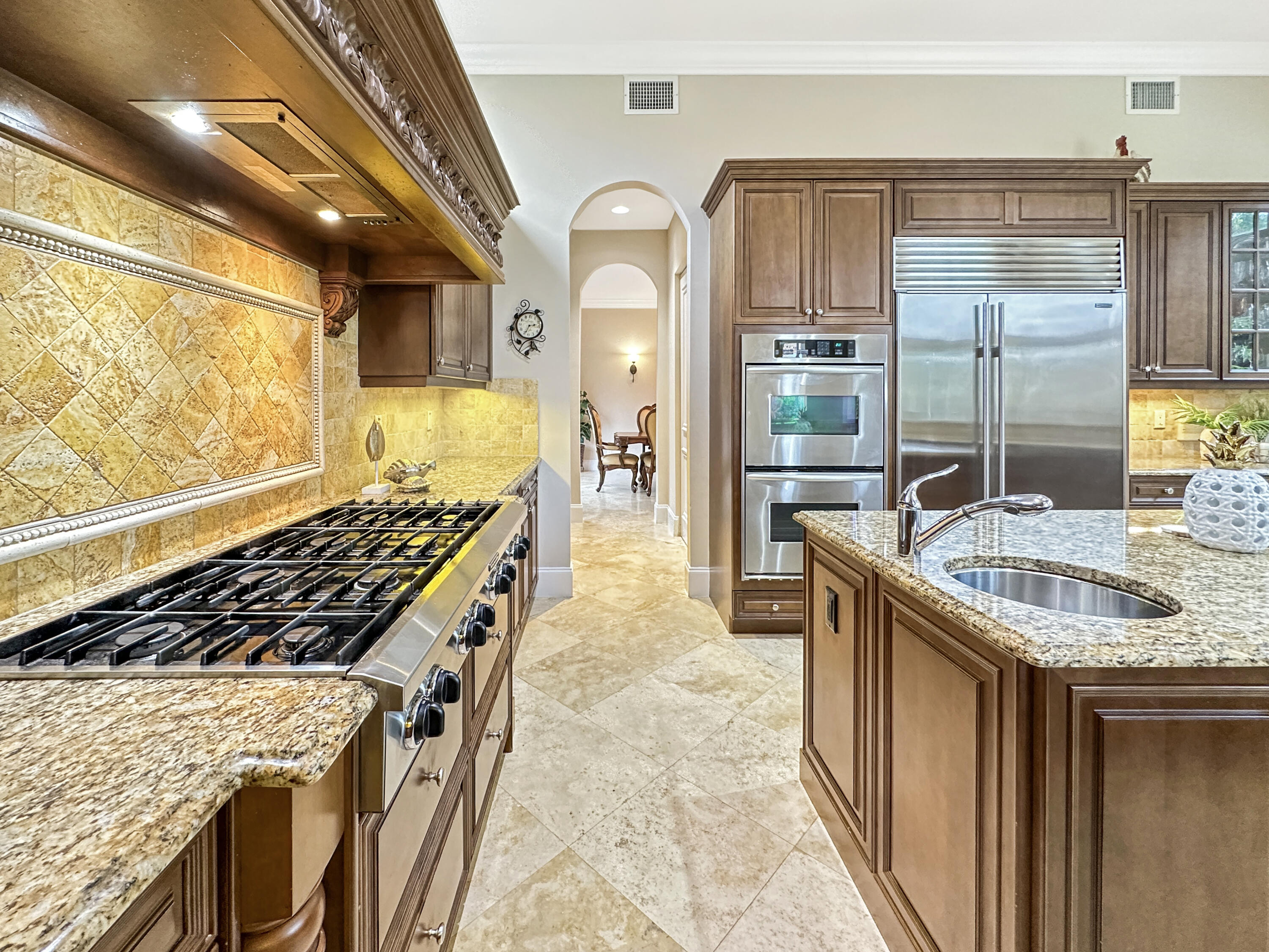 San Michelle - Residential