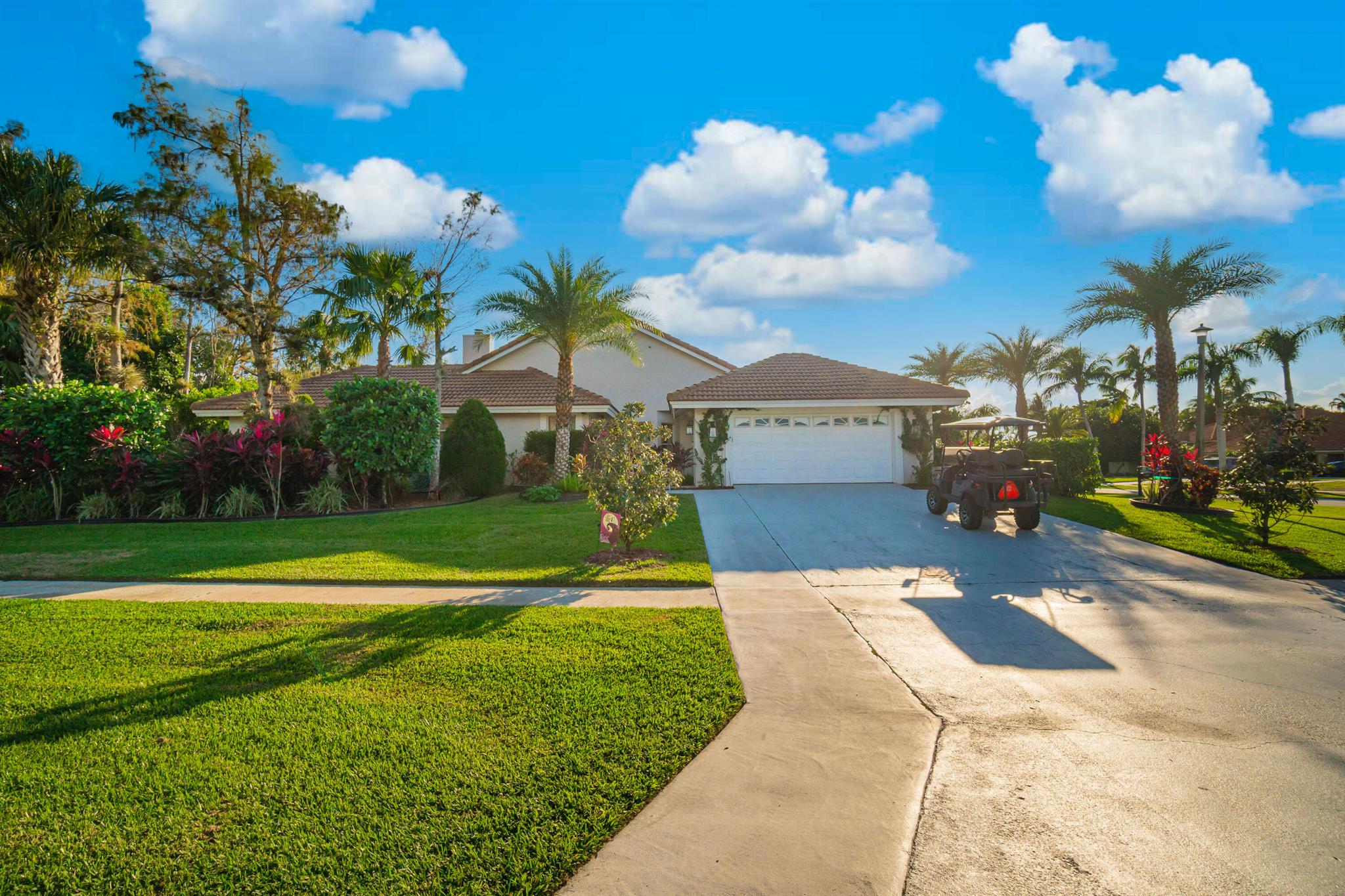 MEADOW WOOD OF THE LANDIN - Residential Lease