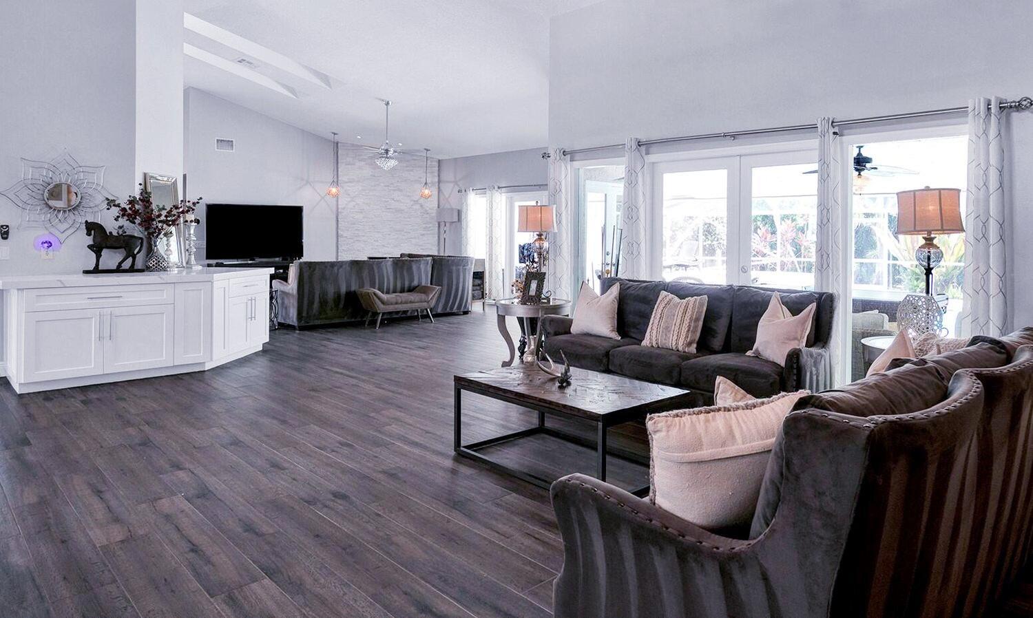 MEADOW WOOD OF THE LANDIN - Residential Lease